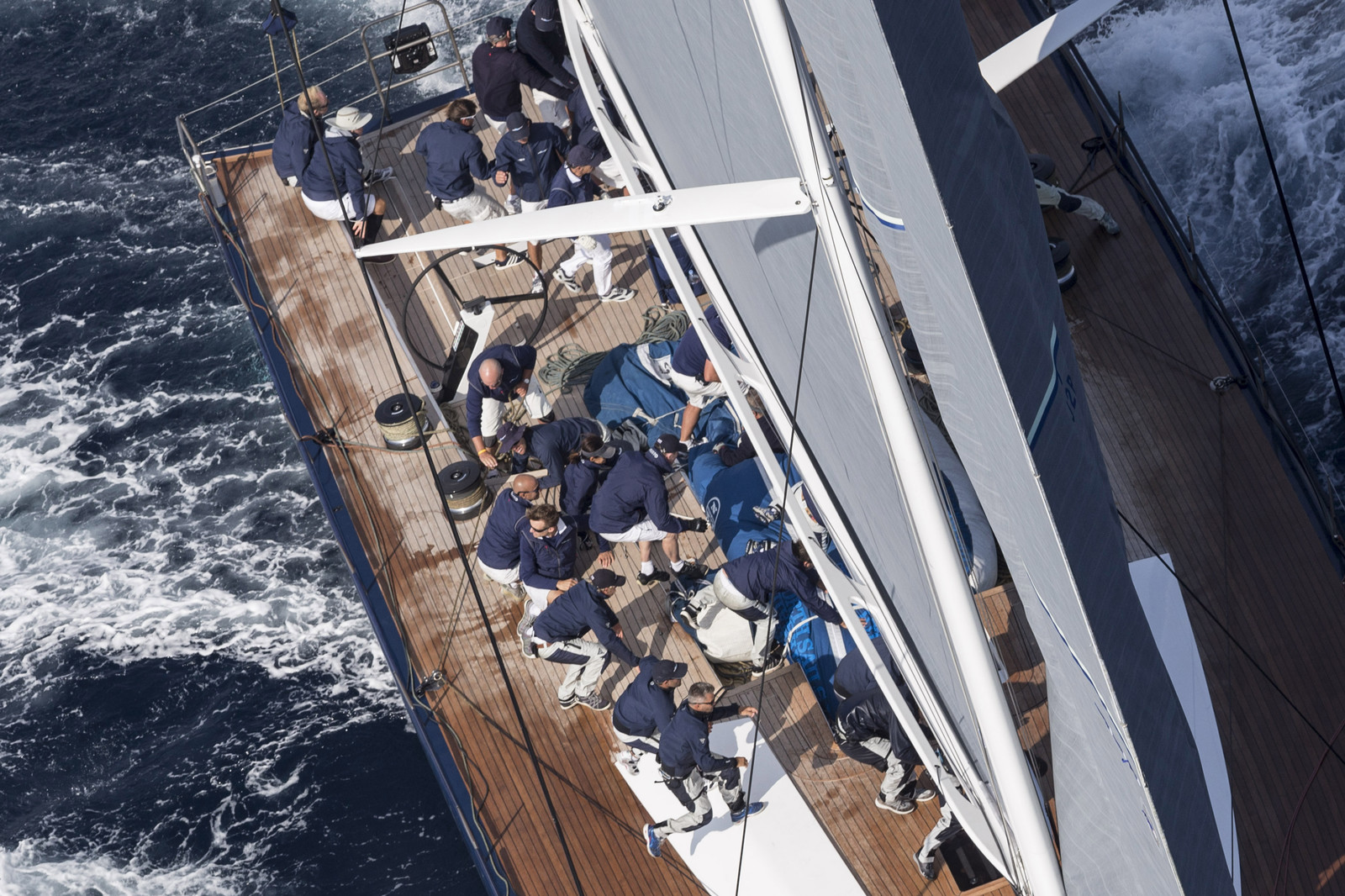29 09 2014, Saint-Tropez (FRA,83), Voiles de Saint-Tropez 2014, Day 1, 29 09 2014, Saint-Tropez (FRA,83), Voiles de Saint-Tropez 2014, Day 1,