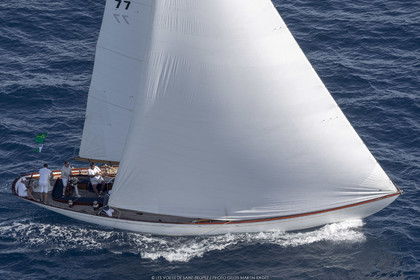 06 10 2019, Saint-Tropez (FRA,83), Les Voiles de Saint-Tropez 2019, day 6