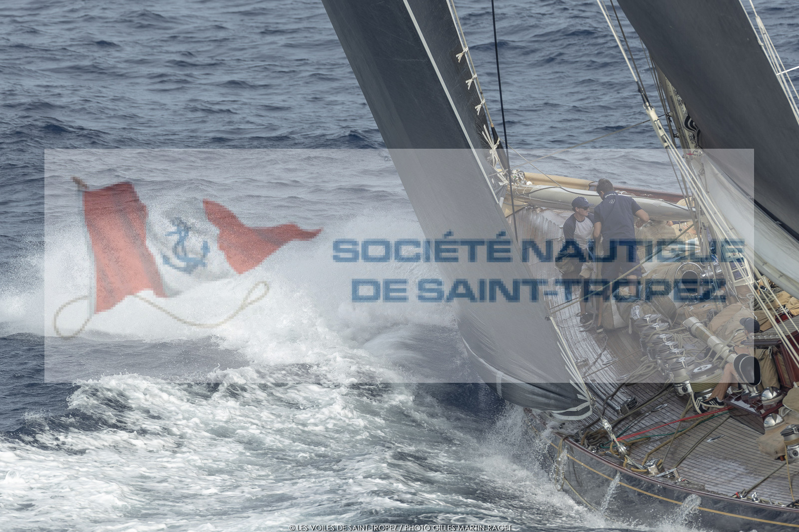 05  2018, Saint-Tropez (FRA,83), Les Voiles de Saint-Tropez 2018, Jour 6