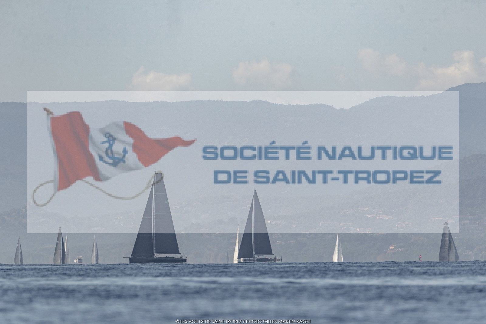 04 10 2022, Saint-Tropez (FRA,83), Voiles de Saint-Tropez 2022, Semaine 2 réservée aux maxis,  race 1