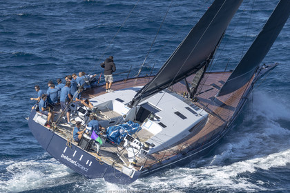 30 09 2019, Saint-Tropez (FRA,83), Les Voiles de Saint-Tropez 2019, jour 1