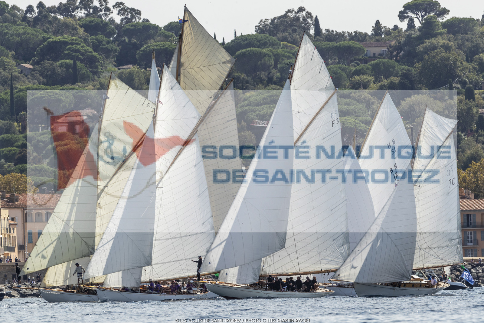 29 09 2020, Saint-Tropez (FRA,83), Les Voiles de Saint-Tropez 2020, Day 3