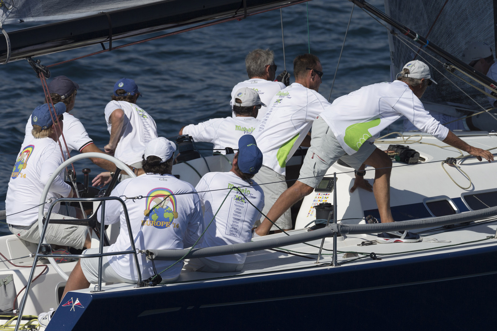 02 10 2014, Saint-Tropez (FRA,83), Voiles de Saint-Tropez 2014, Day 4,