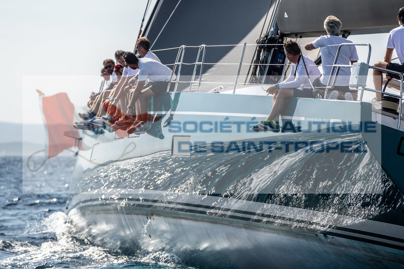 05 10 2023, Saint-Tropez (FRA,83), Les Voiles de Saint-Tropez 2023, Race Day 5, 05 10 2023, Saint-Tropez (FRA,83), Les Voiles de Saint-Tropez 2023, Race Day 5,