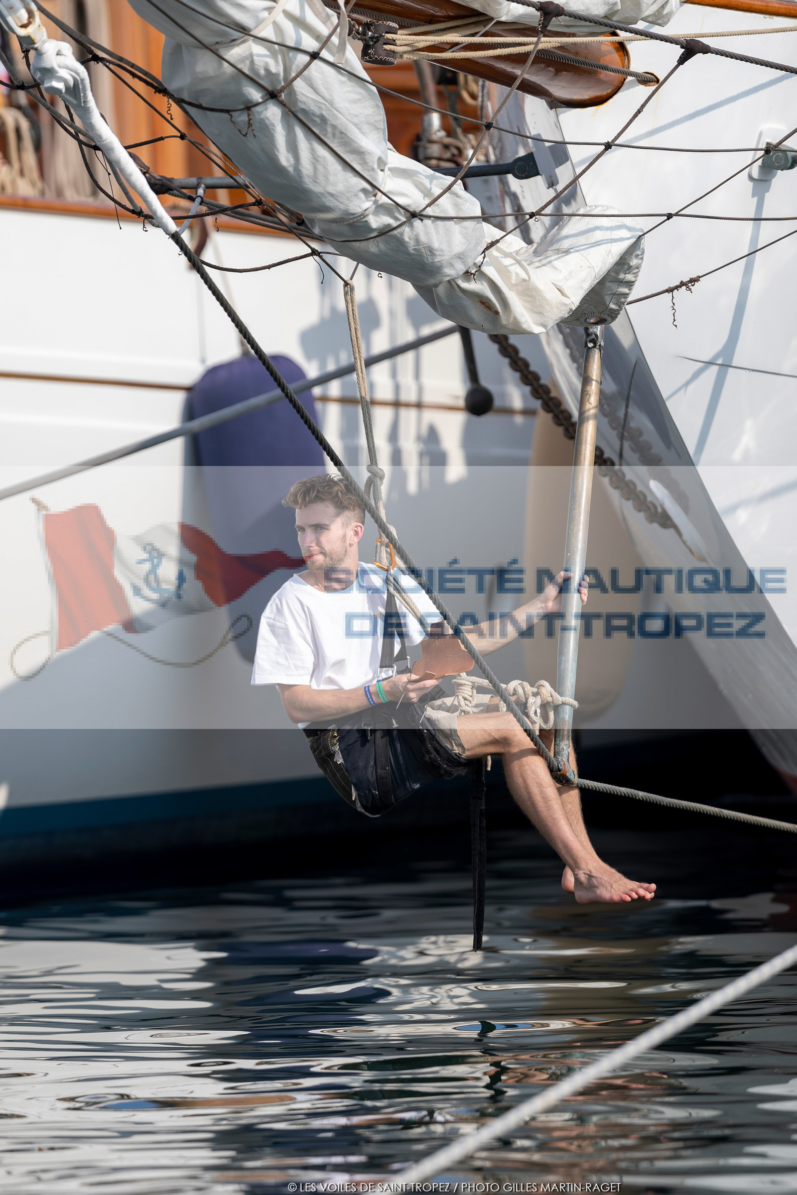 Voiles de Saint-Tropez 2021