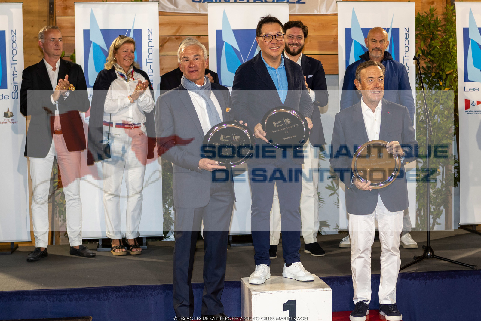Voiles de Saint-Tropez 2021