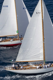 06 10 2019, Saint-Tropez (FRA,83), Les Voiles de Saint-Tropez 2019, day 6