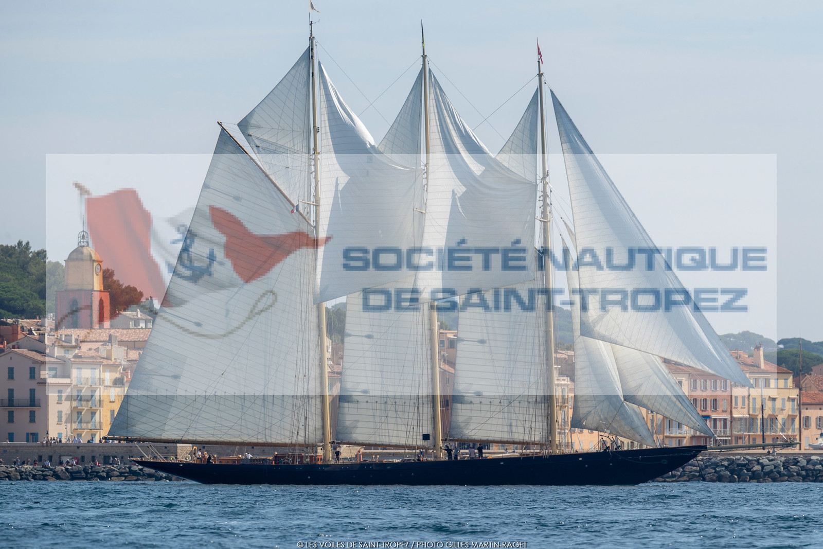 Voiles de Saint-Tropez 2021