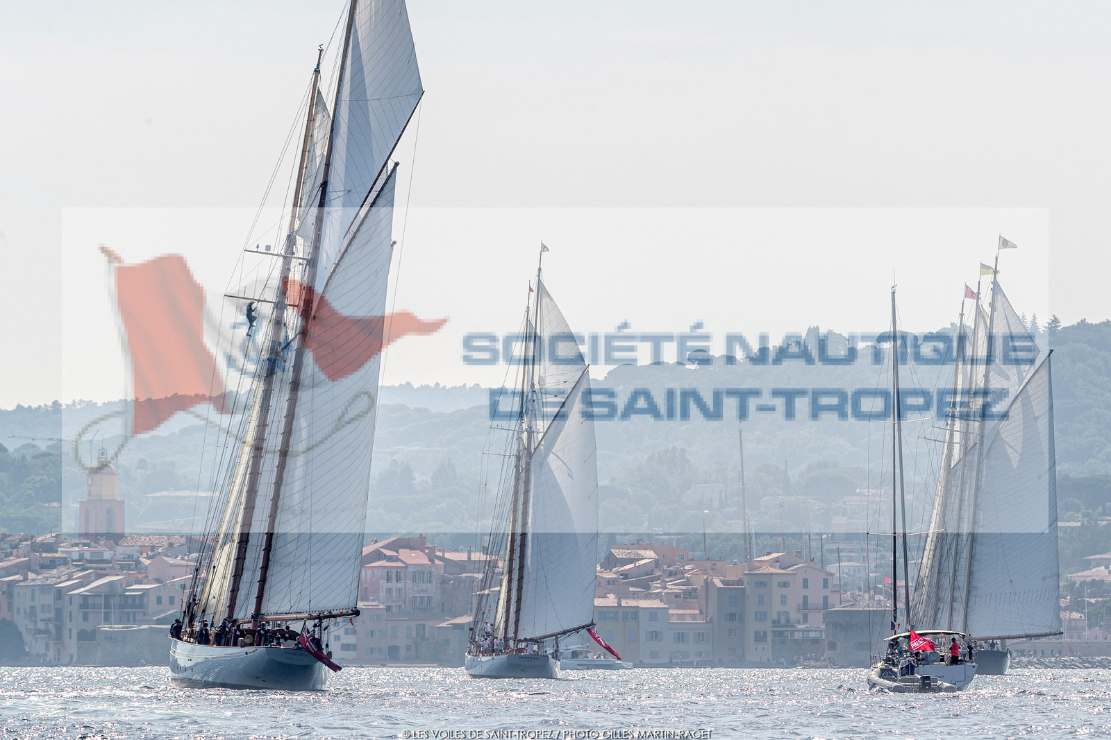 Voiles de Saint-Tropez 2021
