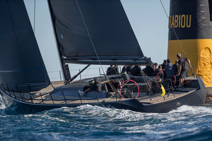 Voiles de Saint-Tropez 2021