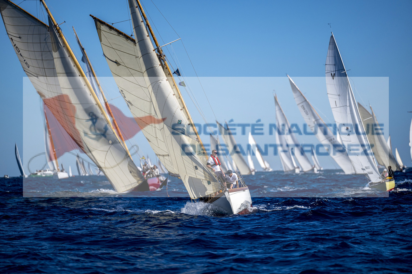 ©Les Voiles de Saint-Tropez  2024