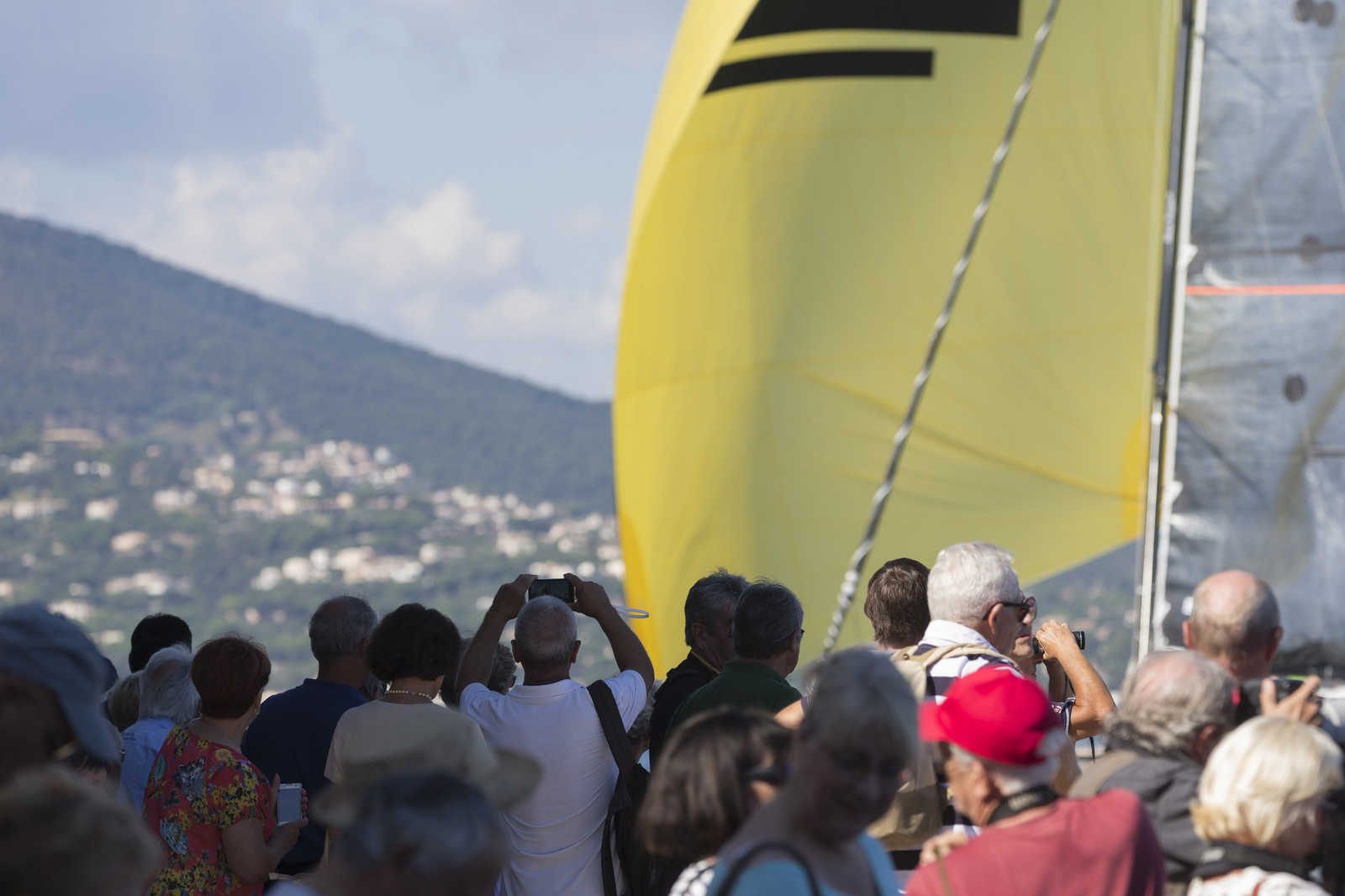 02 10 2014, Saint-Tropez (FRA,83), Voiles de Saint-Tropez 2014, Day 4,