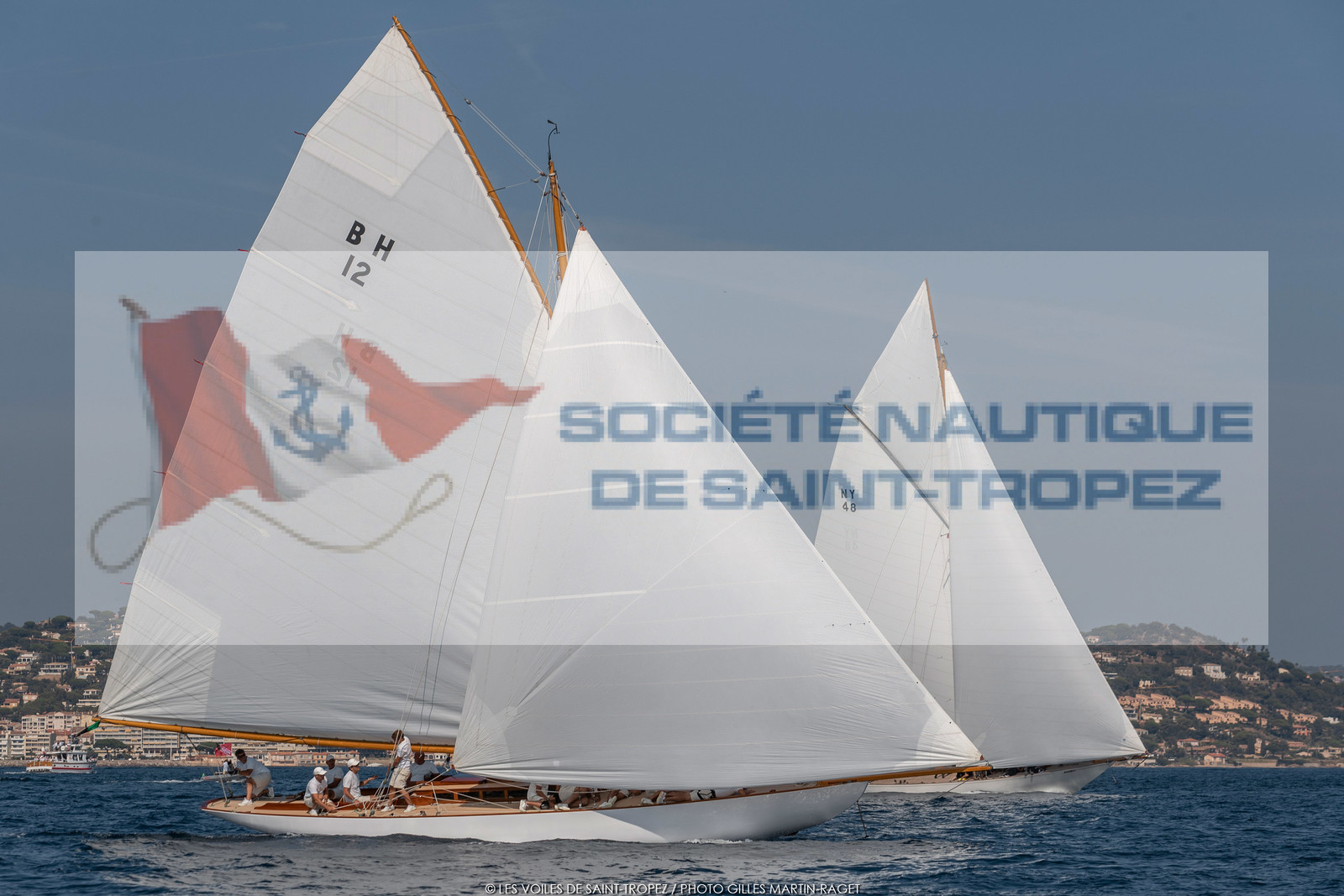 Les Voiles de Saint-Tropez 2021 Les Voiles de Saint-Tropez 2021