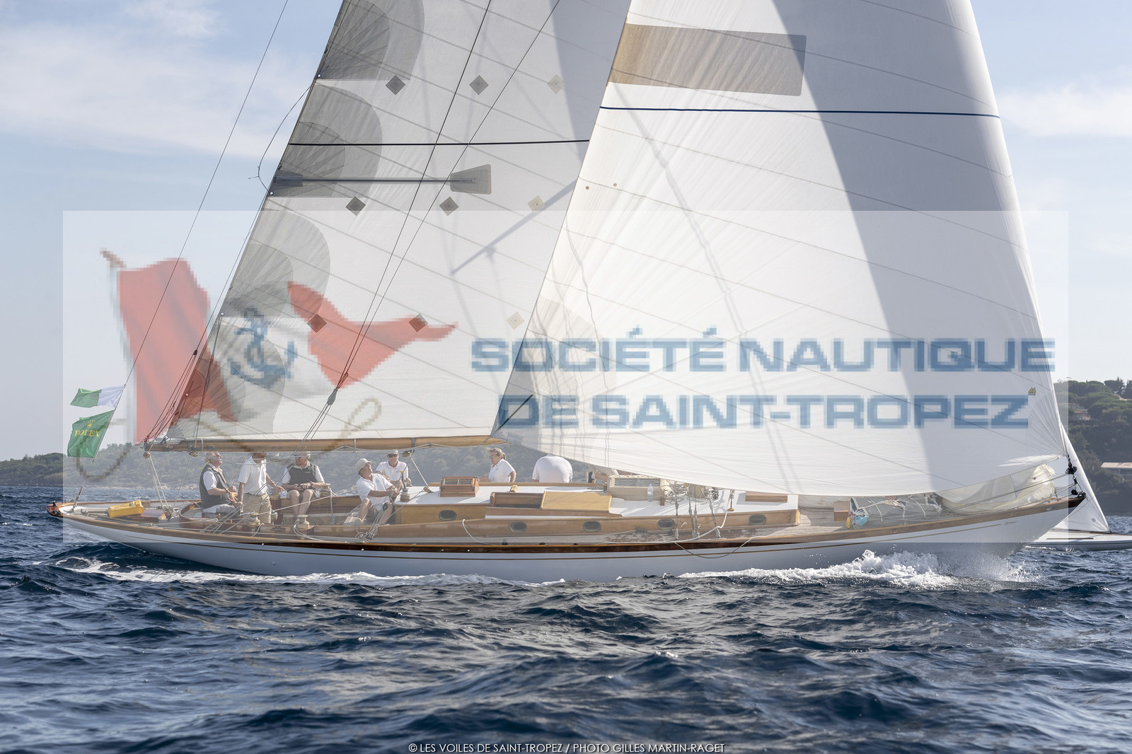 01 10 2019, Saint-Tropez (FRA,83), Les Voiles de Saint-Tropez 2019, day 2, Trophée Rolex 01 10 2019, Saint-Tropez (FRA,83), Les Voiles de Saint-Tropez 2019, day 2, Trophée Rolex