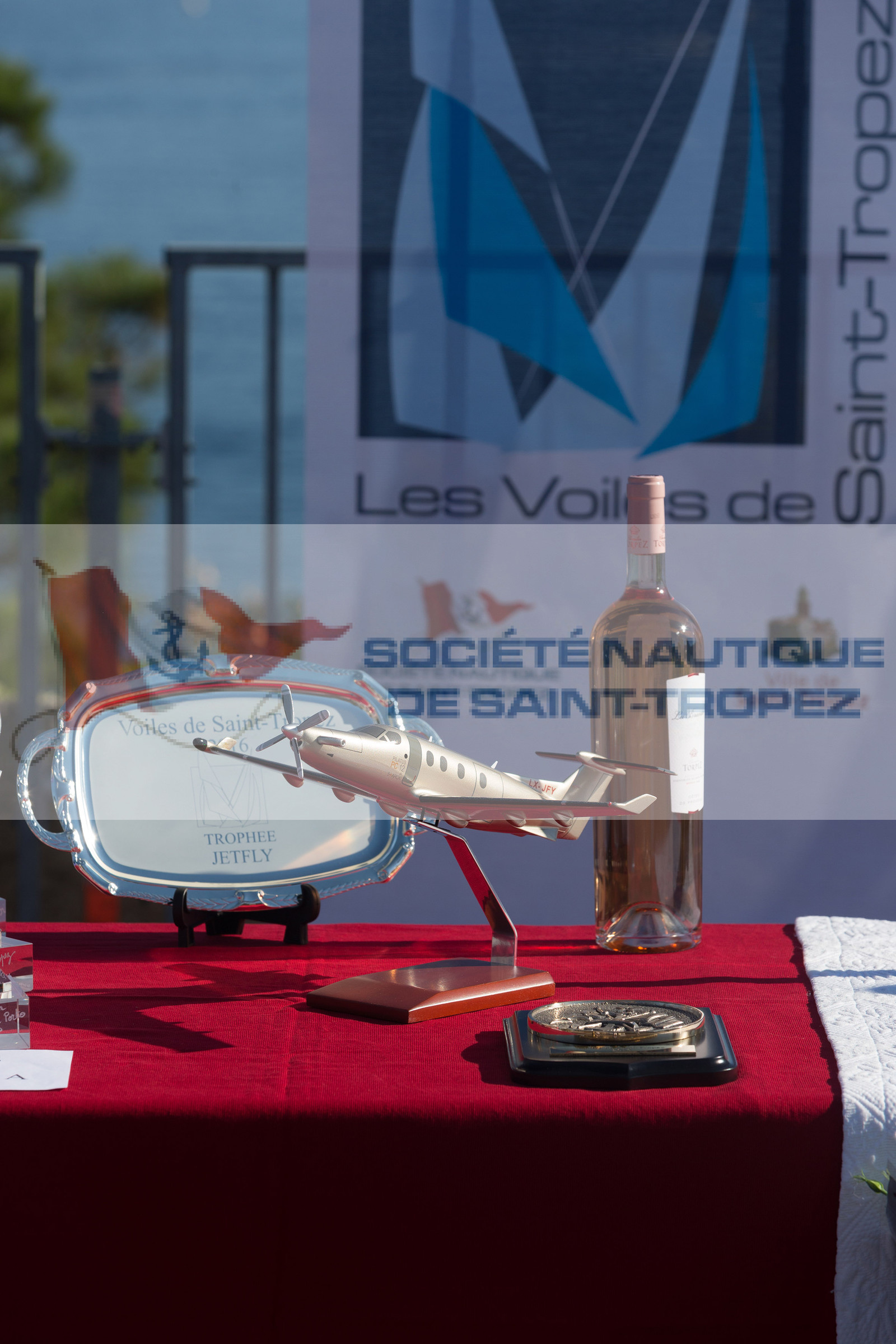 30 09 2016, Saint-Tropez (FRA,83), Voiles de Saint-Tropez 2016, Day 5