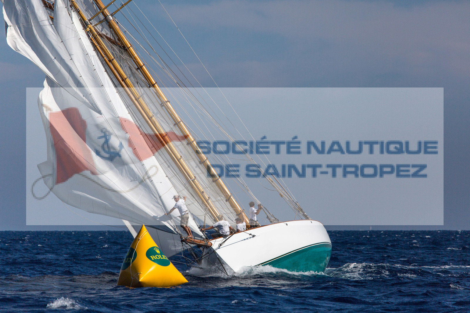 30 10 2016, Saint-Tropez (FRA,83) Voiles de Saint-Tropez 2016, Rolex Trophy