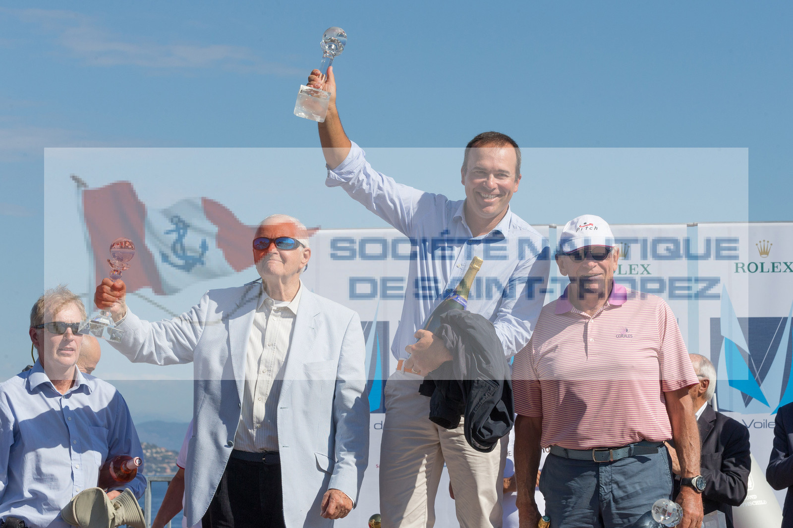 30 09 2016, Saint-Tropez (FRA,83), Voiles de Saint-Tropez 2016, Day 5