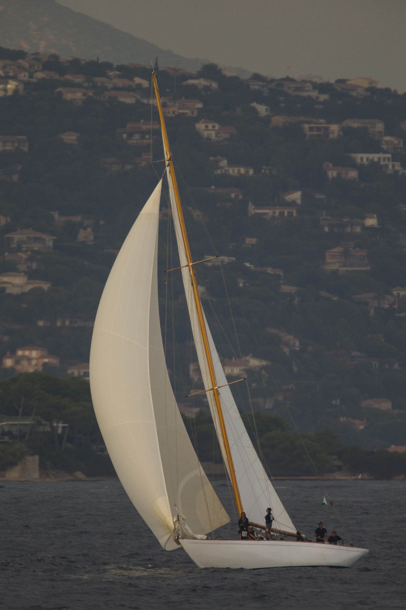 02 10 2014, Saint-Tropez (FRA,83), Voiles de Saint-Tropez 2014, Day 4,