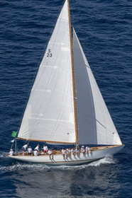 06 10 2019, Saint-Tropez (FRA,83), Les Voiles de Saint-Tropez 2019, day 6