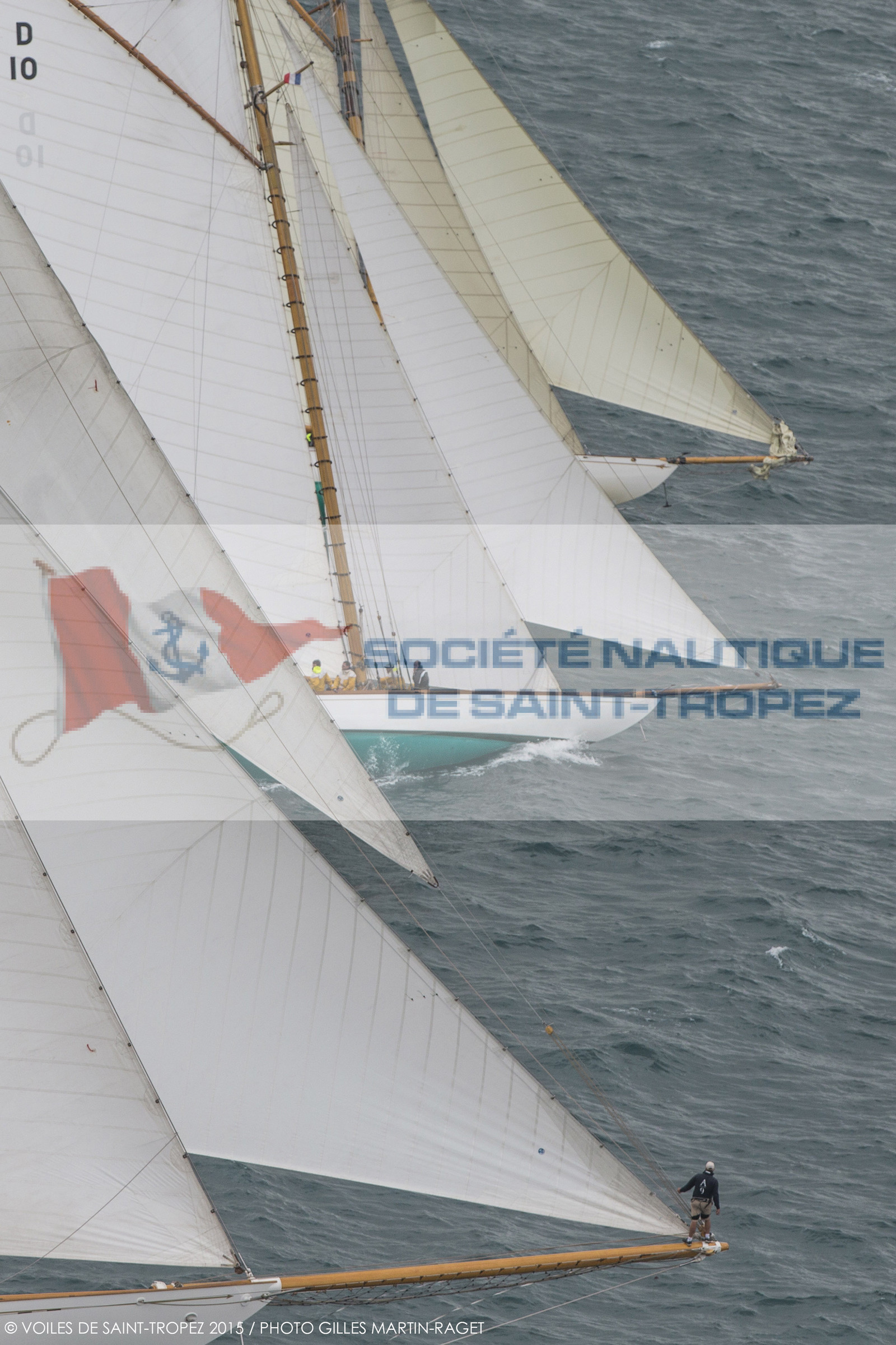 03 10 2015, Saint-Tropez (FRA,83), Voiles de Saint-Tropez 2015, Final Day