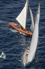 06 10 2019, Saint-Tropez (FRA,83), Les Voiles de Saint-Tropez 2019, day 6