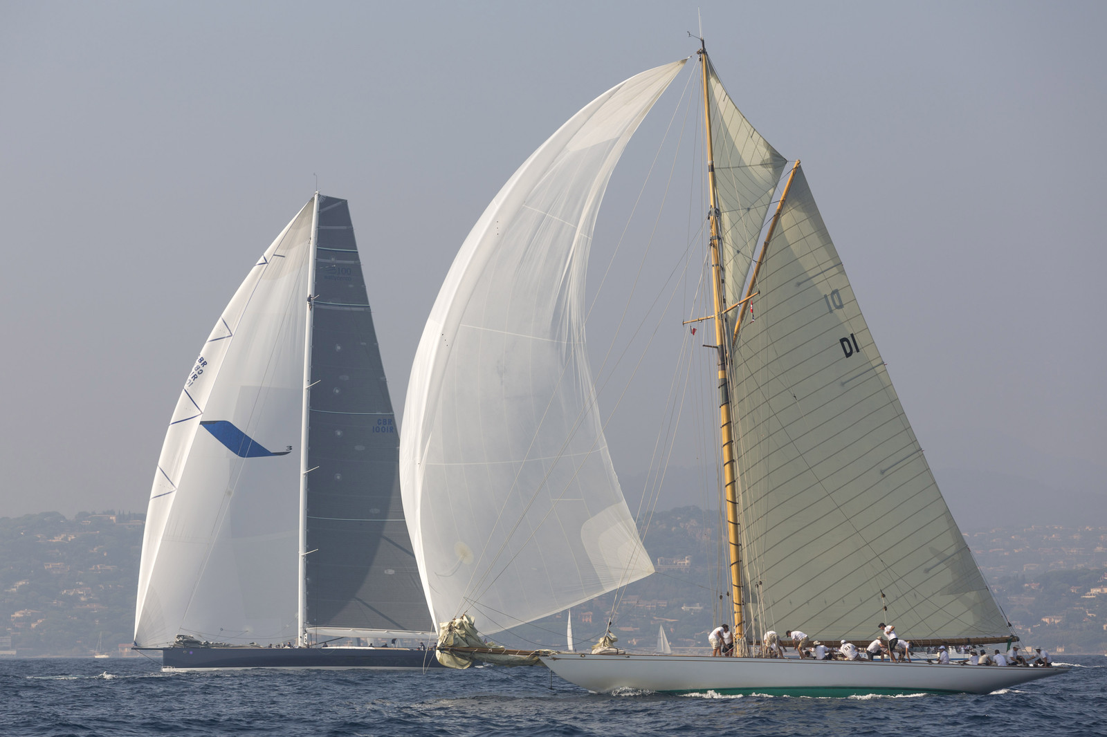 28 09 2014, Saint-Tropez (FRA,83), Voiles de Saint-Tropez 2014, Training day 28 09 2014, Saint-Tropez (FRA,83), Voiles de Saint-Tropez 2014, Training day