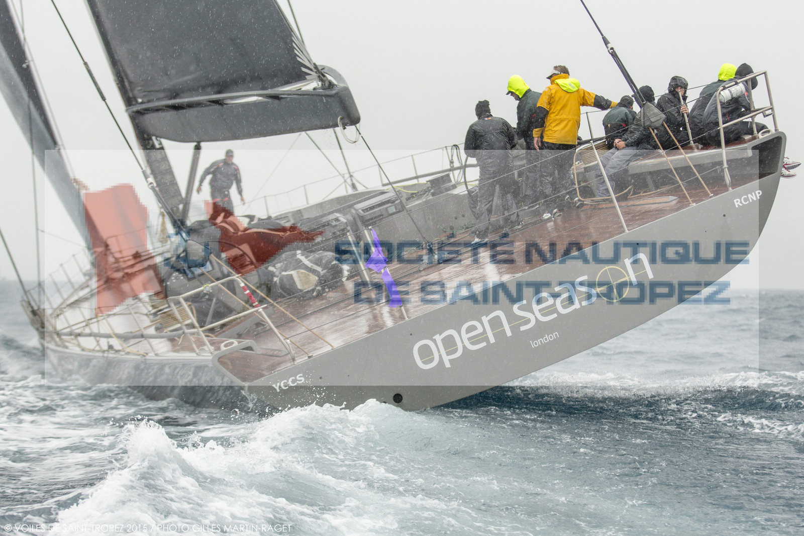 02 10 2015, Saint-Tropez (FRA,83), Voiles de Saint-Tropez 2015, Day 5