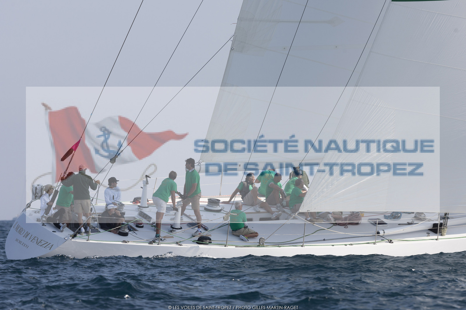 04 10 2017, Saint-Tropez (FRA,83), Les Voiles de Saint-Tropez 2017, jour 4