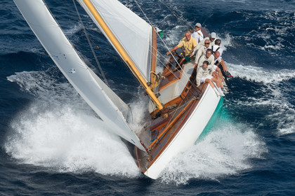 30 09 2016, Saint-Tropez (FRA,83), Voiles de Saint-Tropez 2016, Day 5