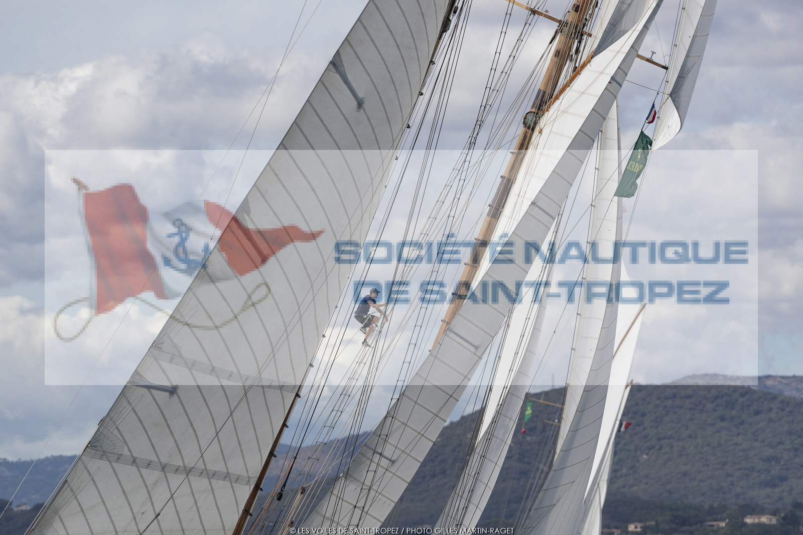 29  2022, Saint-Tropez (FRA,83), Les Voiles de Saint-Tropez 2022, journée des défis