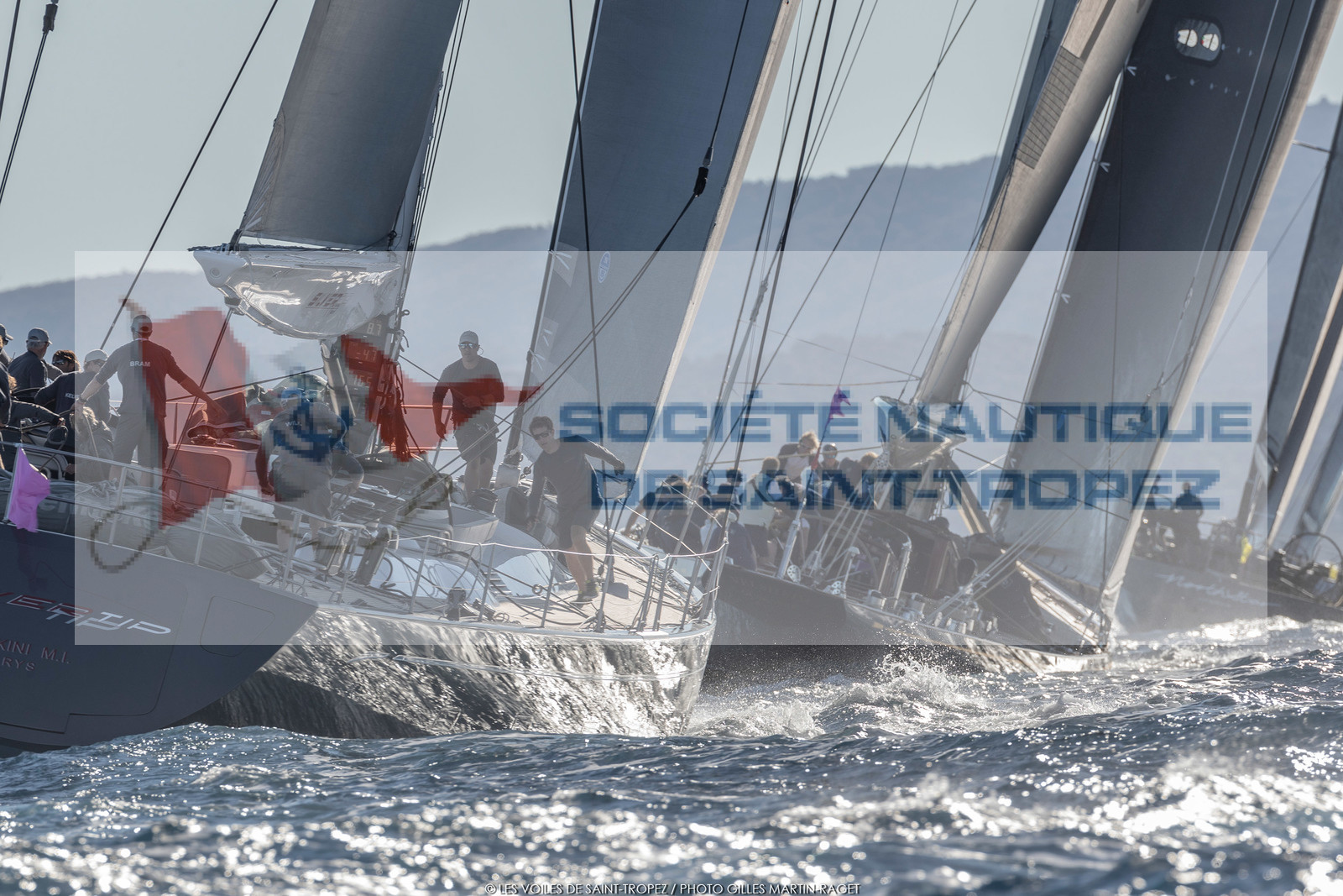 Voiles de Saint-Tropez 2021 Voiles de Saint-Tropez 2021