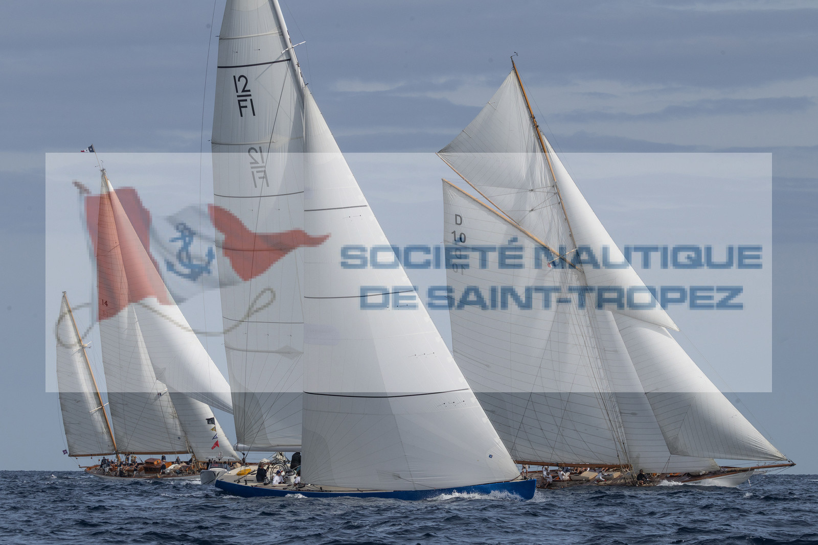 03 10 2025, Saint-Tropez (FRA), LEs VOiles de Saint-Tropez 2025, Race Day 5 03 10 2025, Saint-Tropez (FRA), LEs VOiles de Saint-Tropez 2025, Race Day 5