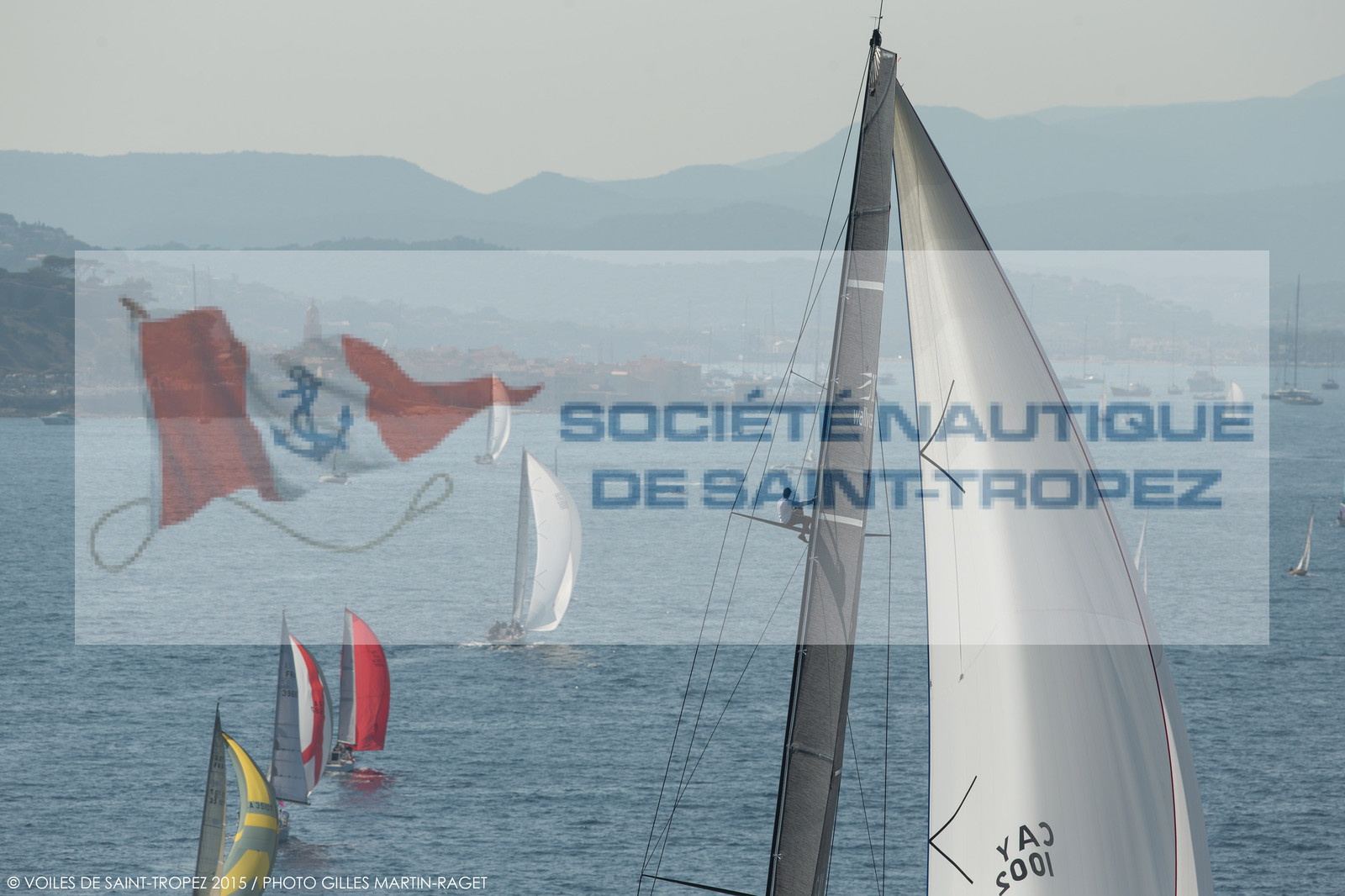 28 09 2016, Saint-Tropez (FRA,83), Voiles de Saint-Tropez 2016, Day 3, Wally fleet