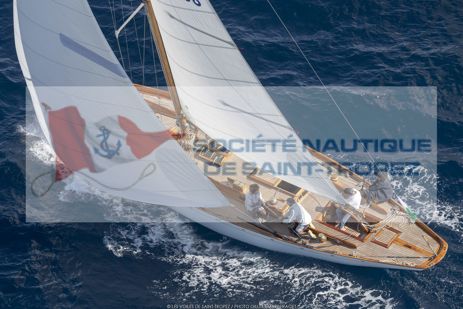 06 10 2019, Saint-Tropez (FRA,83), Les Voiles de Saint-Tropez 2019, day 6