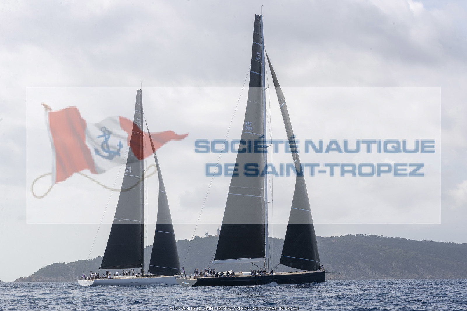 01 10 2019, Saint-Tropez (FRA,83), Les Voiles de Saint-Tropez 2019, day 2, Wally