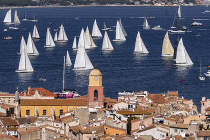 07 10 2023, Saint-Tropez (FRA,83), Les Voiles de Saint-Tropez 2023, Race Day 7