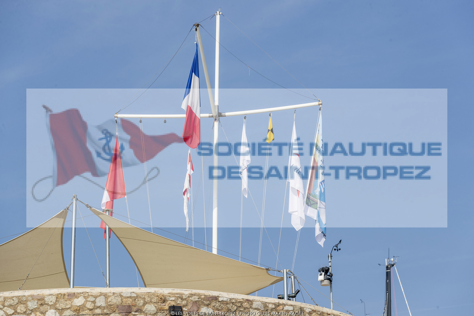 14 10 2022, Saint-Tropez (FRA,83), Voiles de Saint-Tropez 2022,  Maxis Race 3