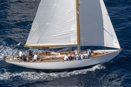 06 10 2019, Saint-Tropez (FRA,83), Les Voiles de Saint-Tropez 2019, day 6