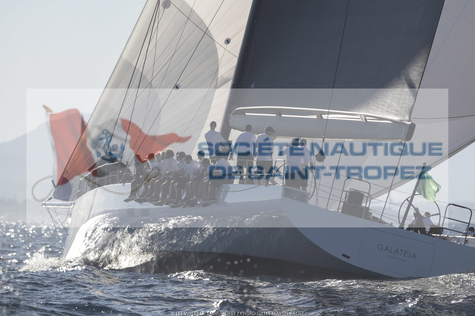 05 10 2022, Saint-Tropez (FRA,83), Voiles de Saint-Tropez 2022,  Maxis, Race 2 05 10 2022, Saint-Tropez (FRA,83), Voiles de Saint-Tropez 2022,  Maxis, Race 2