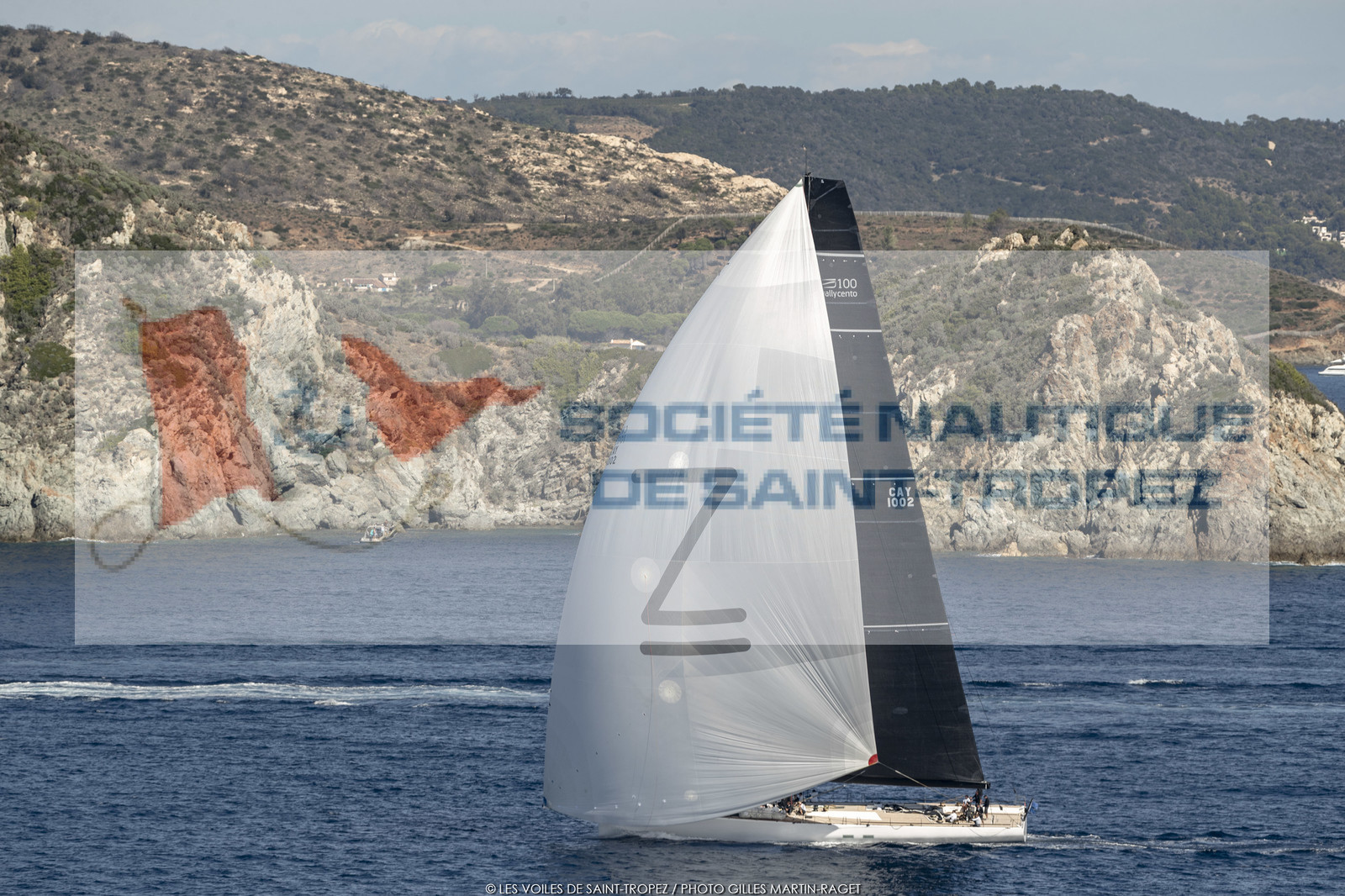 06 10 2019, Saint-Tropez (FRA,83), Les Voiles de Saint-Tropez 2019, day 6 06 10 2019, Saint-Tropez (FRA,83), Les Voiles de Saint-Tropez 2019, day 6