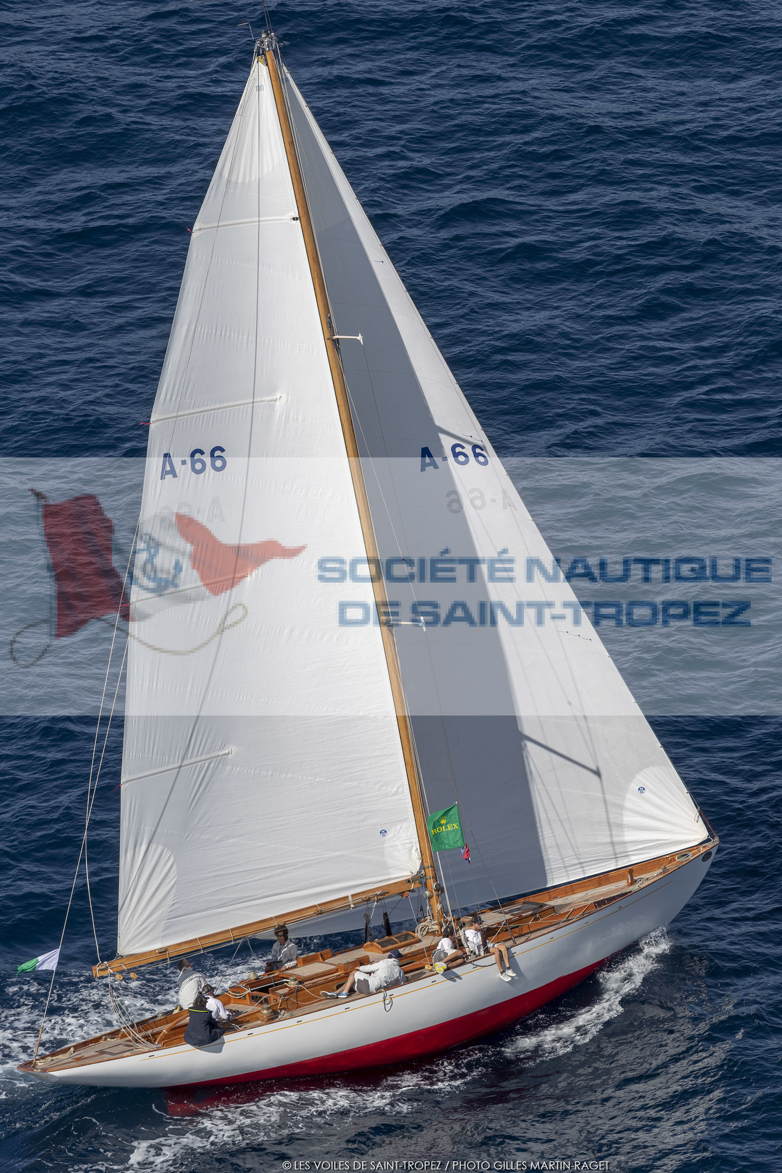 06 10 2019, Saint-Tropez (FRA,83), Les Voiles de Saint-Tropez 2019, day 6