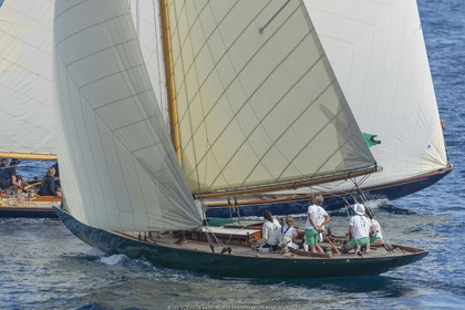 01 10 2020, Saint-Tropez (FRA,83), Les Voiles de Saint-Tropez 2020, Day 5, Journée des Défis (challenges day)