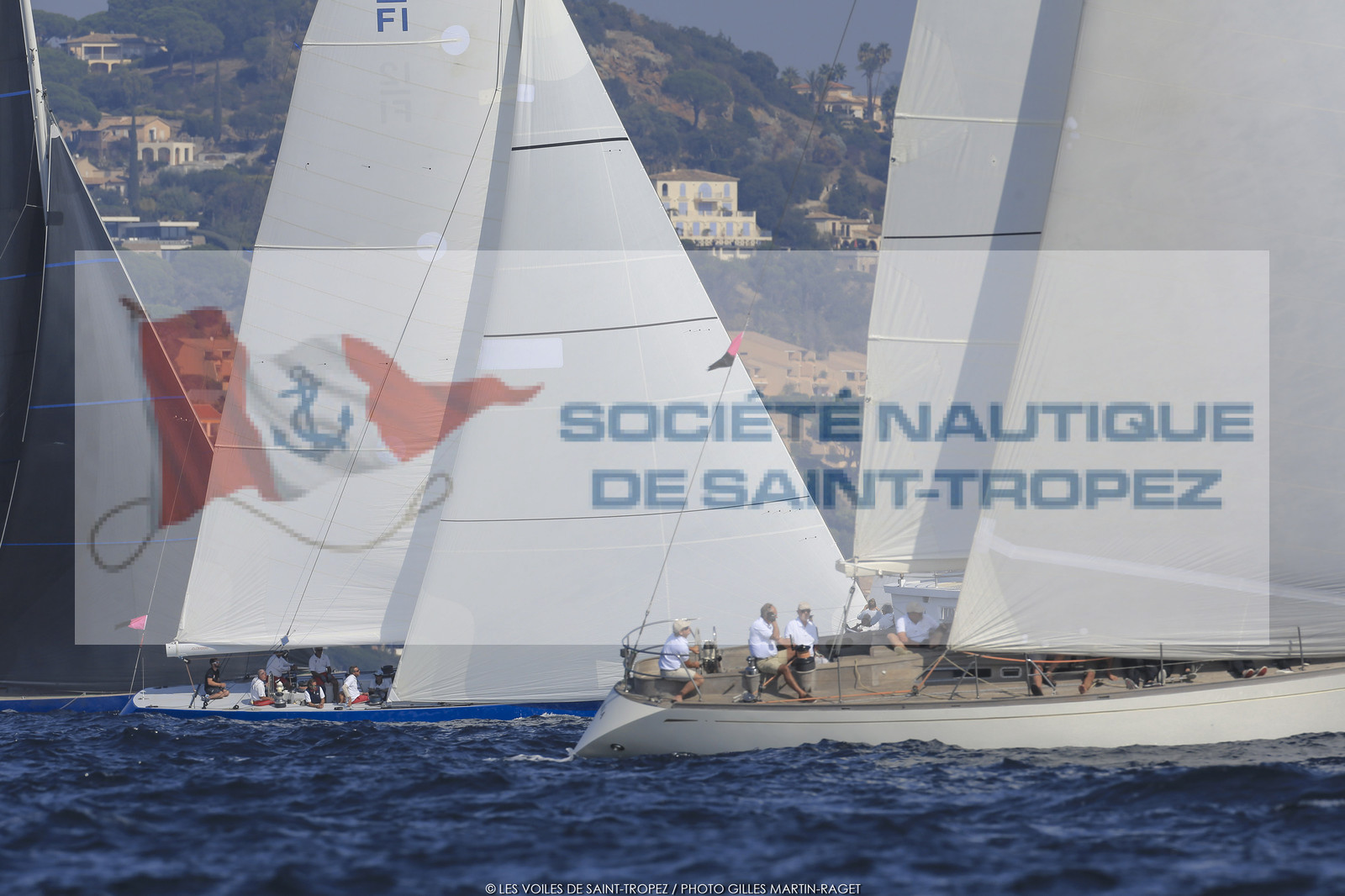 04 10 2017, Saint-Tropez (FRA,83), Les Voiles de Saint-Tropez 2017, jour 4