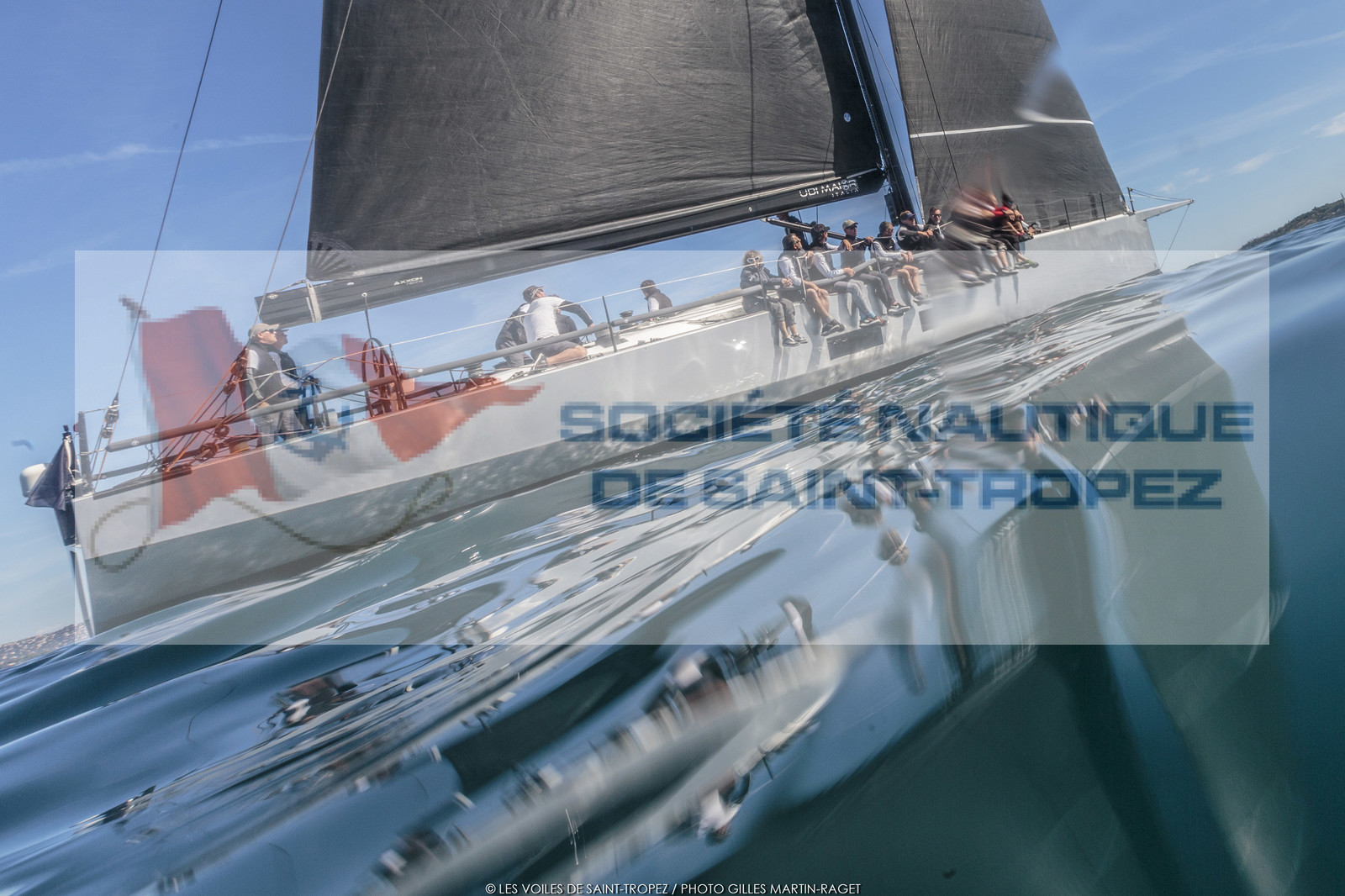 08 10 2020, Saint-Tropez (FRA,83), Les Voiles de Saint-Tropez  2020, Les Voiles Super Series, Race Day 3 08 10 2020, Saint-Tropez (FRA,83), Les Voiles de Saint-Tropez  2020, Les Voiles Super Series, Race Day 3