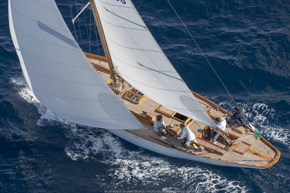 06 10 2019, Saint-Tropez (FRA,83), Les Voiles de Saint-Tropez 2019, day 6