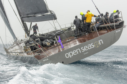 02 10 2015, Saint-Tropez (FRA,83), Voiles de Saint-Tropez 2015, Day 5