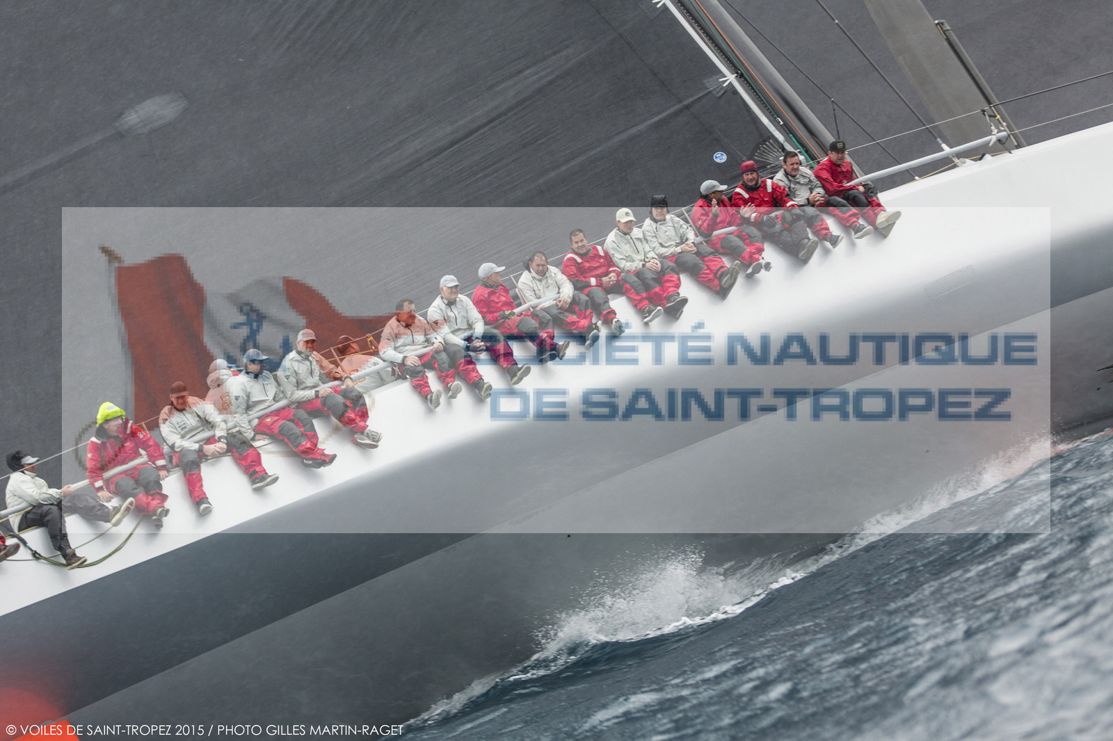 02 10 2015, Saint-Tropez (FRA,83), Voiles de Saint-Tropez 2015, Day 5