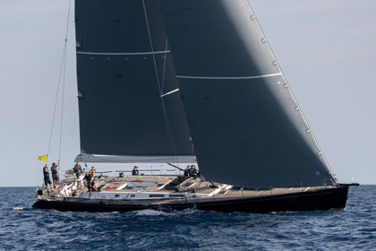 05 10 2023, Saint-Tropez (FRA,83), Les Voiles de Saint-Tropez 2023, Race Day 5,