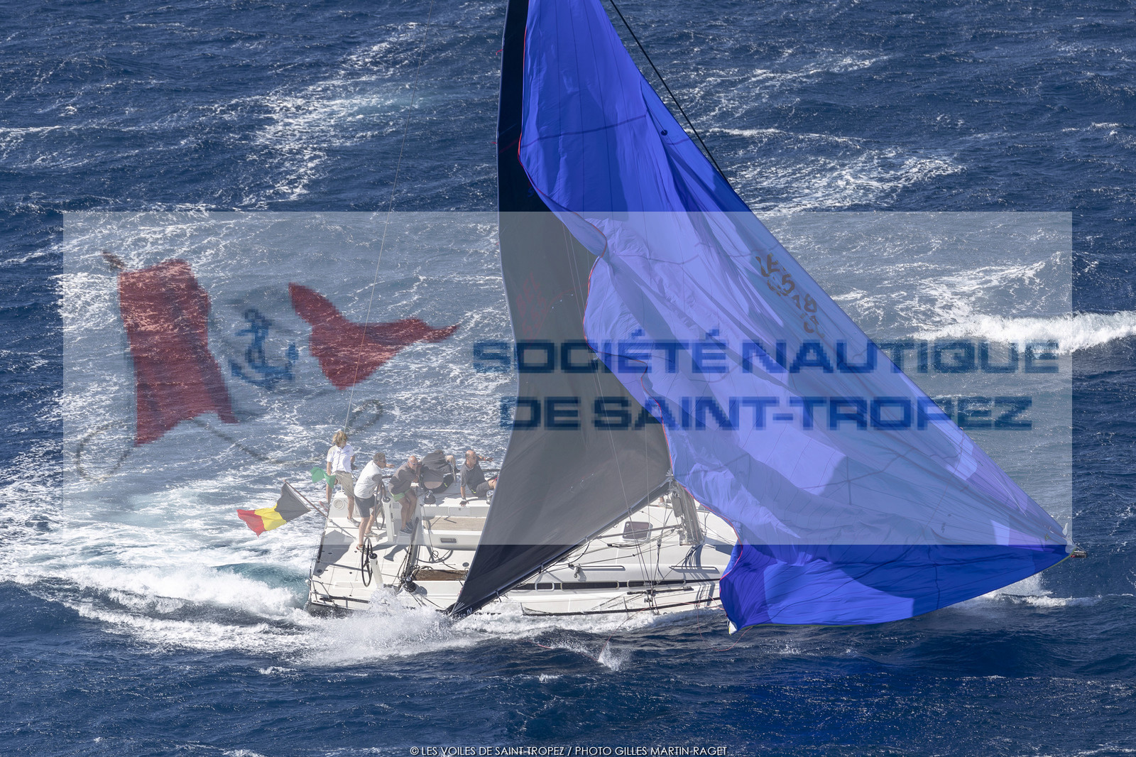 30 09 2019, Saint-Tropez (FRA,83), Les Voiles de Saint-Tropez 2019, jour 1