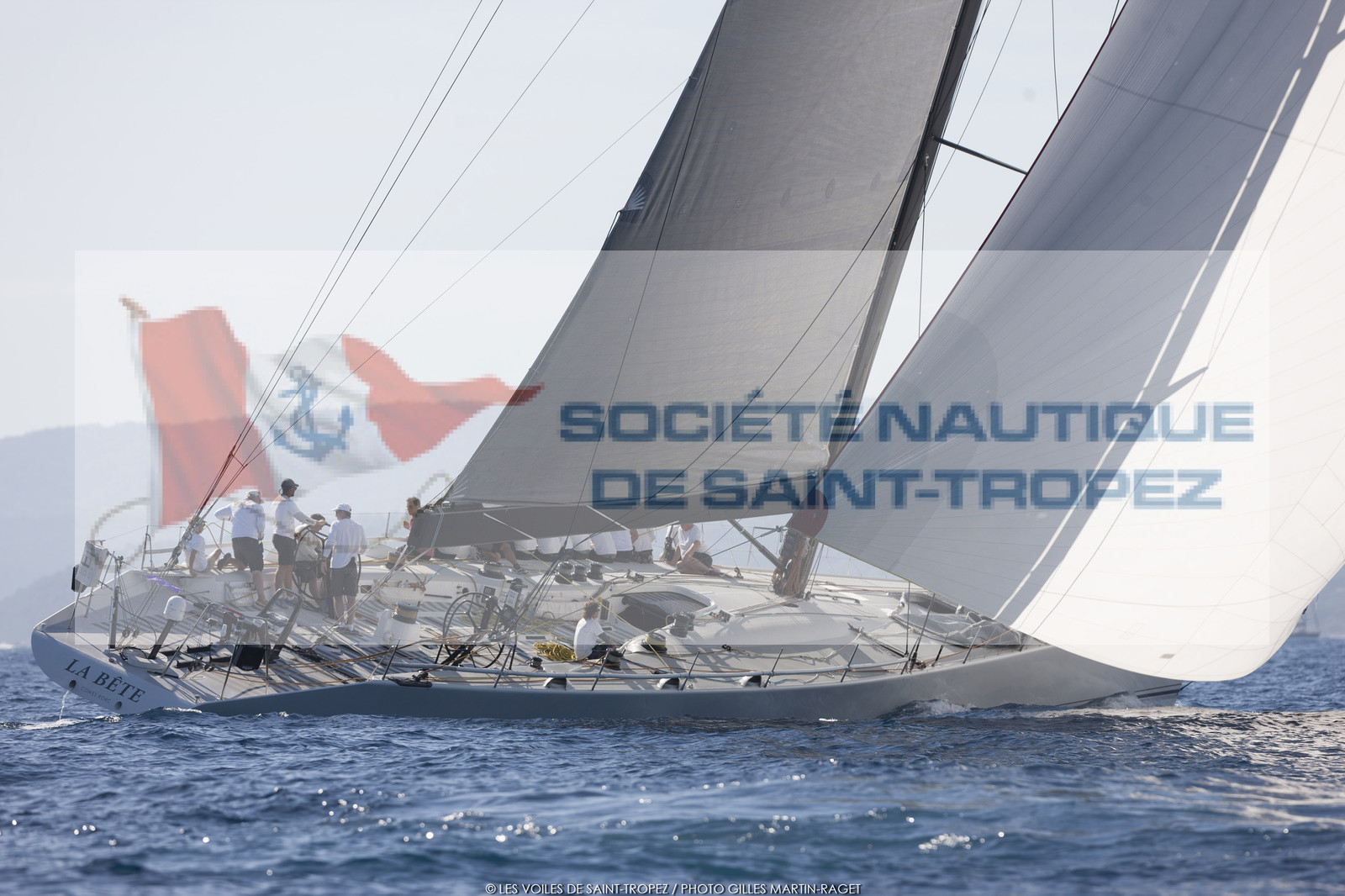 06 10 2017, Saint-Tropez (FRA,83), Les Voiles de Saint-Tropez 2017, jour 6